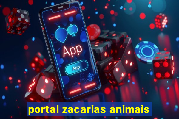 portal zacarias animais